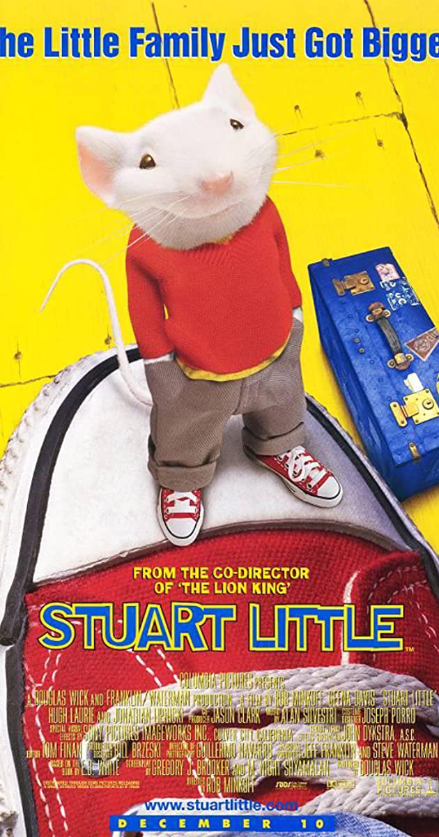 watch stuart little 1999